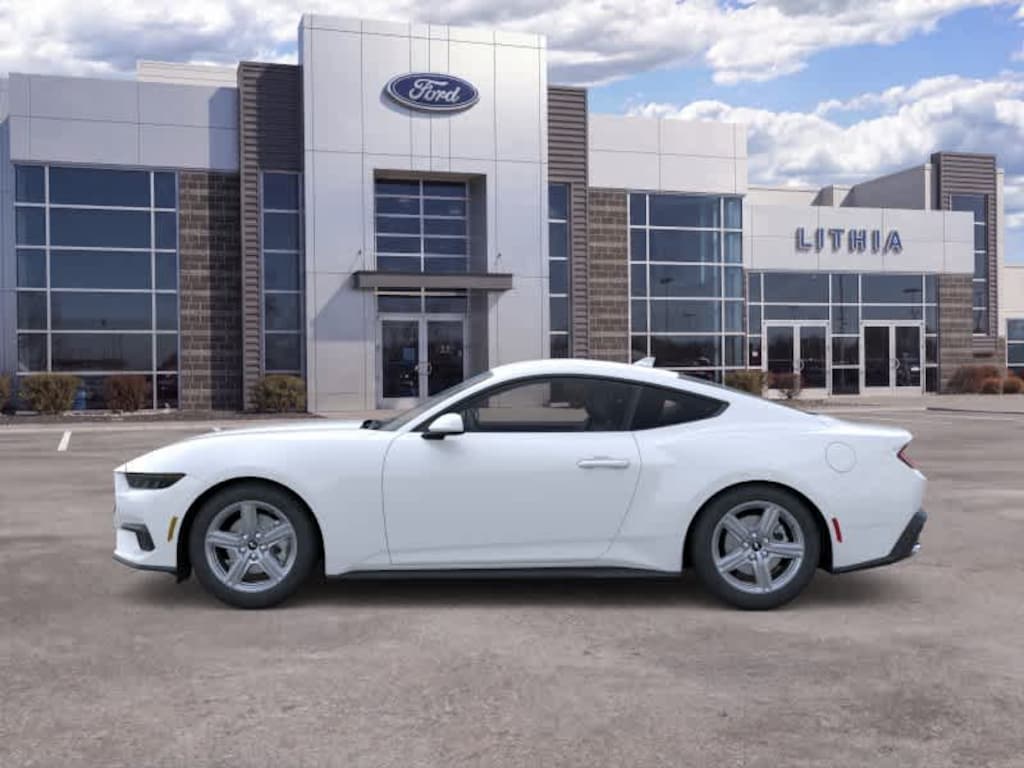 New 2026 Ford Mustang Ecoboost Coupe