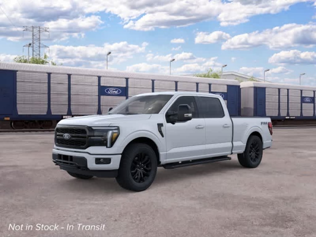 New 2026 Ford F-150 Truck