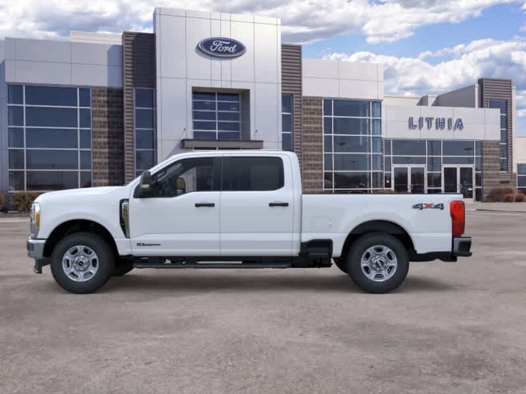 New 2026 Ford F-250 XLT Truck