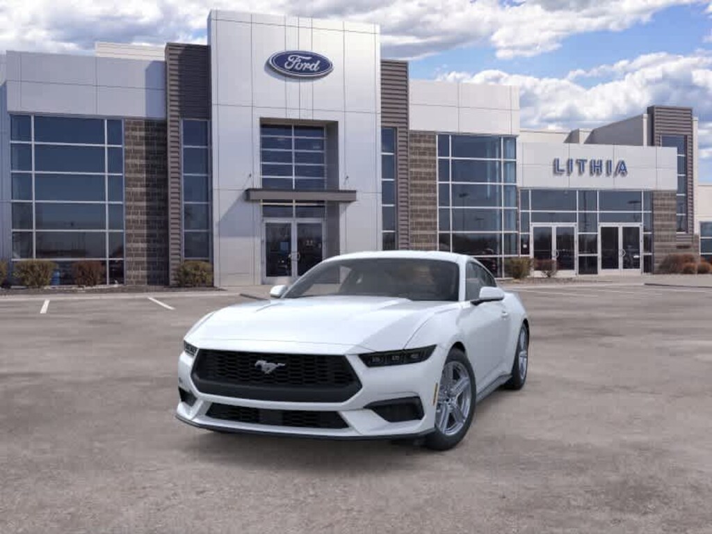New 2026 Ford Mustang Ecoboost Coupe