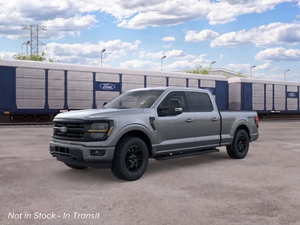 New 2026 Ford F-150 Truck