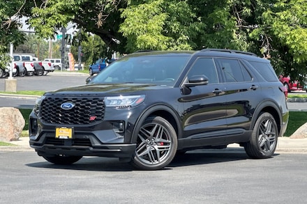 2025 Ford Explorer ST SUV