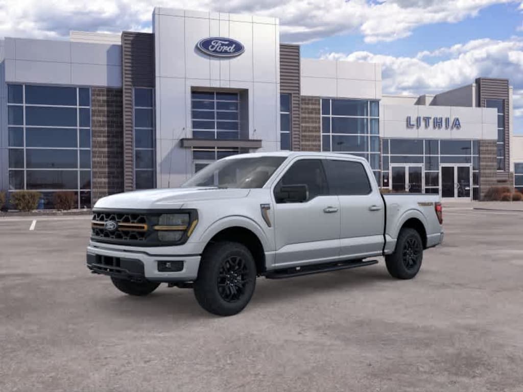 New 2026 Ford F-150 Tremor Truck