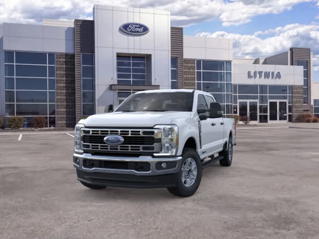 New 2026 Ford F-250 XLT Truck