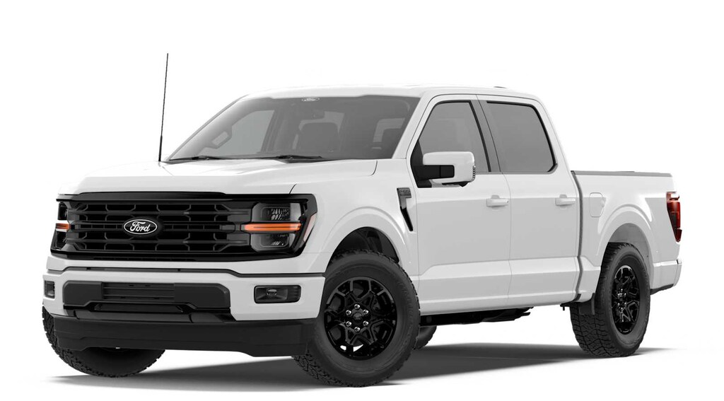 New 2026 Ford F-150 Truck