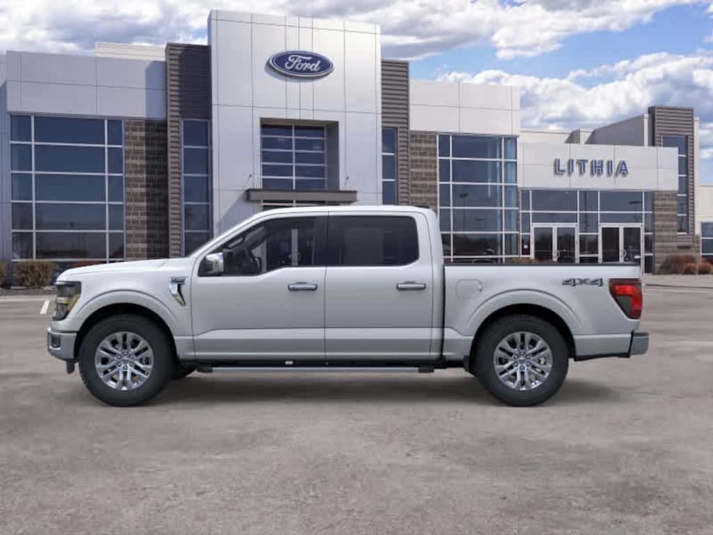 New 2026 Ford F-150 XLT Truck