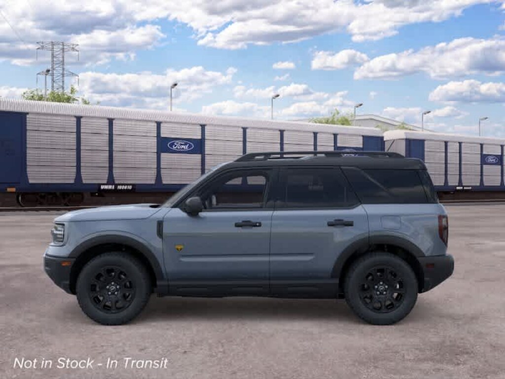 New 2026 Ford Bronco Sport Badlands SUV