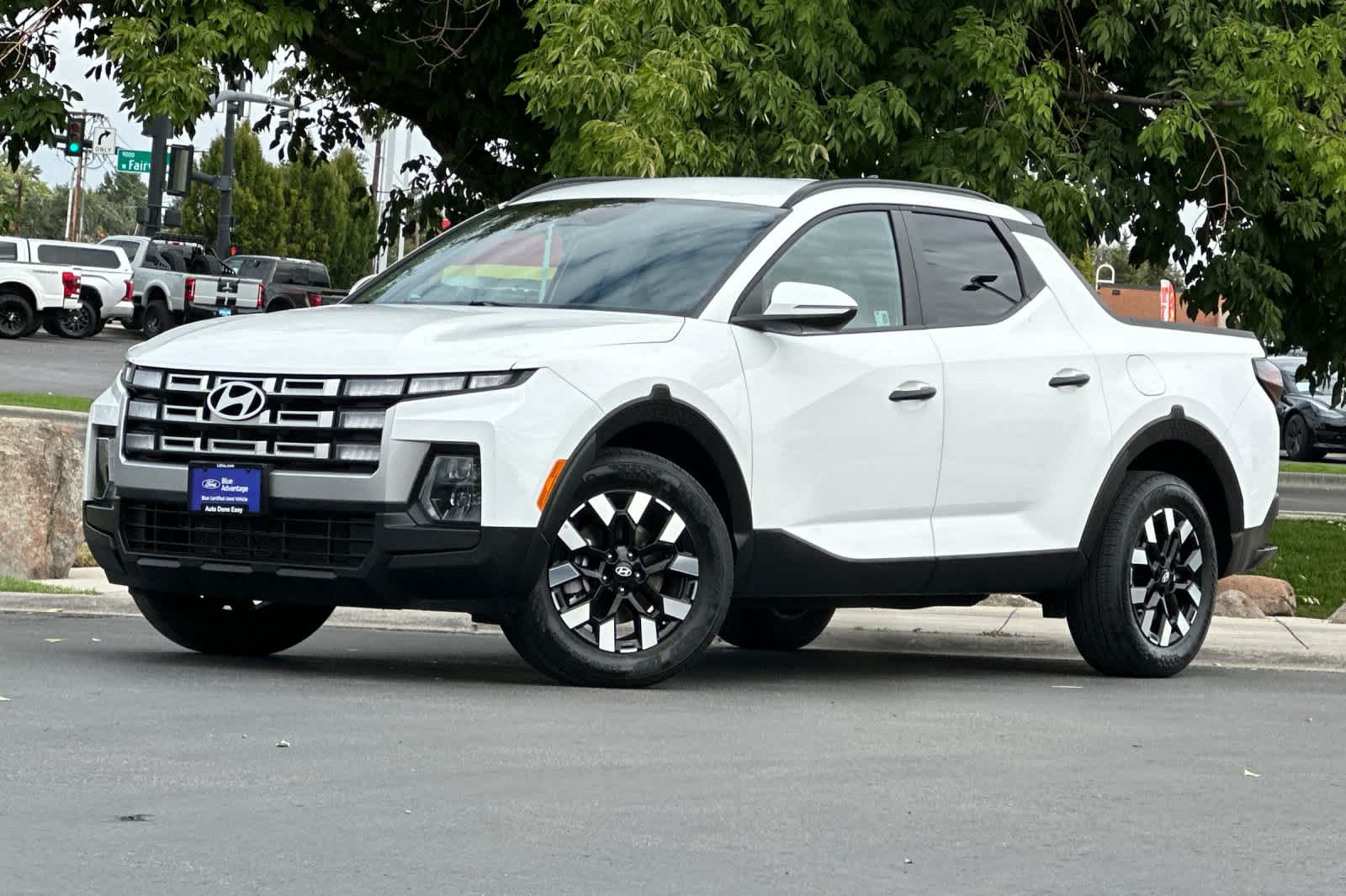 2025 Hyundai Santa Cruz