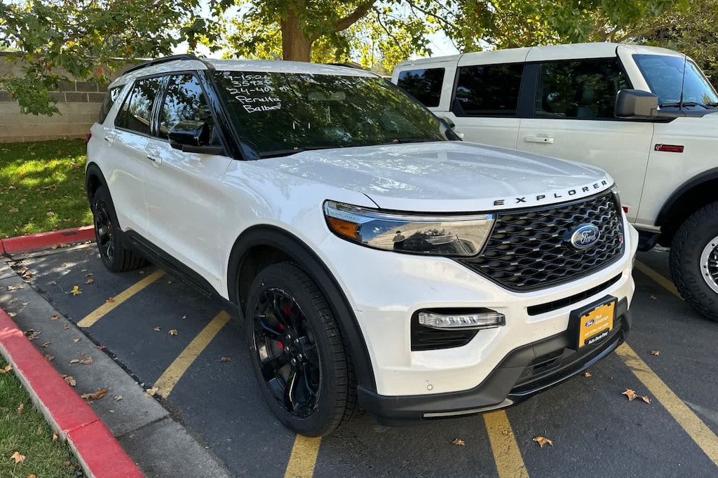Used 2024 Ford Explorer ST SUV