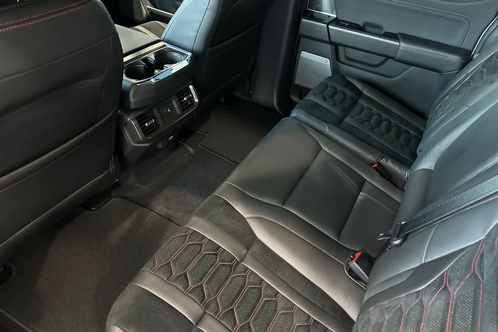 New 2026 Ford F-150 Lariat Built by Shelby Truck
