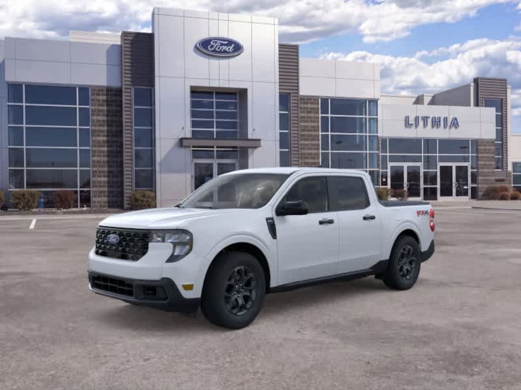 New 2026 Ford Maverick XLT Truck
