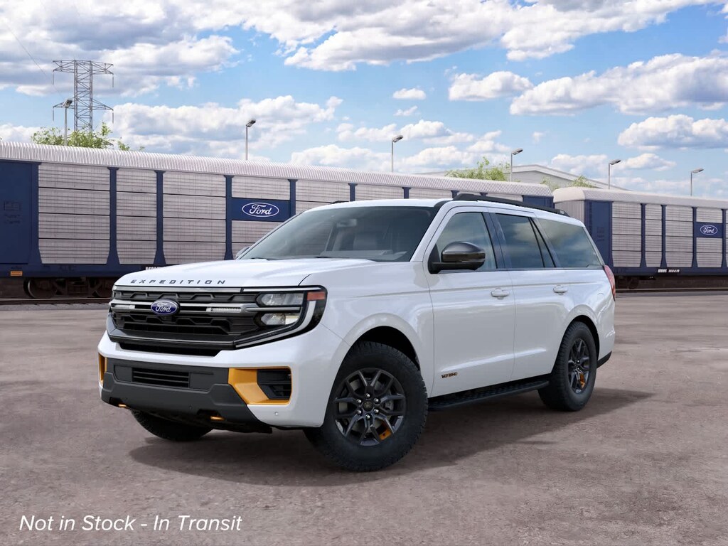 New 2027 Ford Expedition Tremor SUV