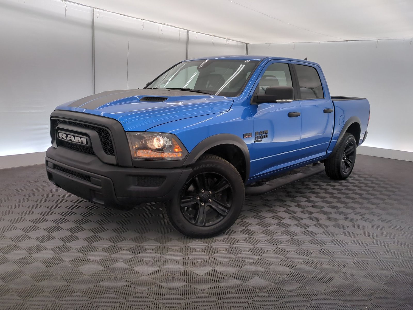 2023 RAM 1500 Classic