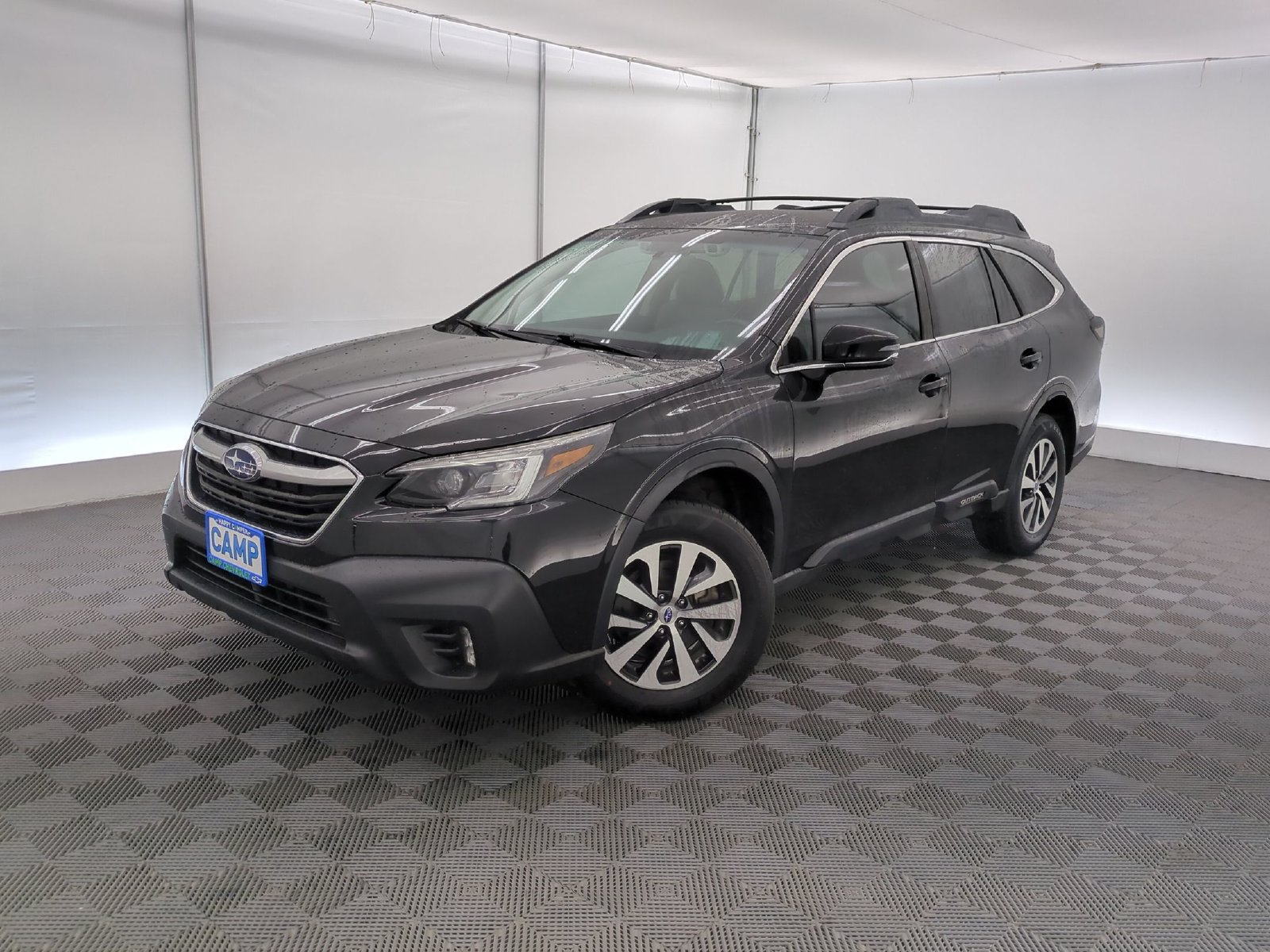 2021 Subaru Outback