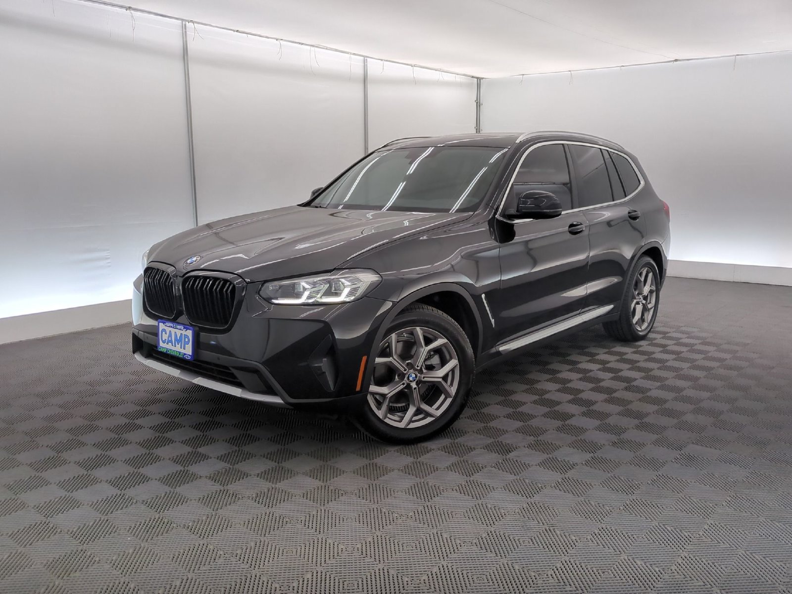 2022 BMW X3