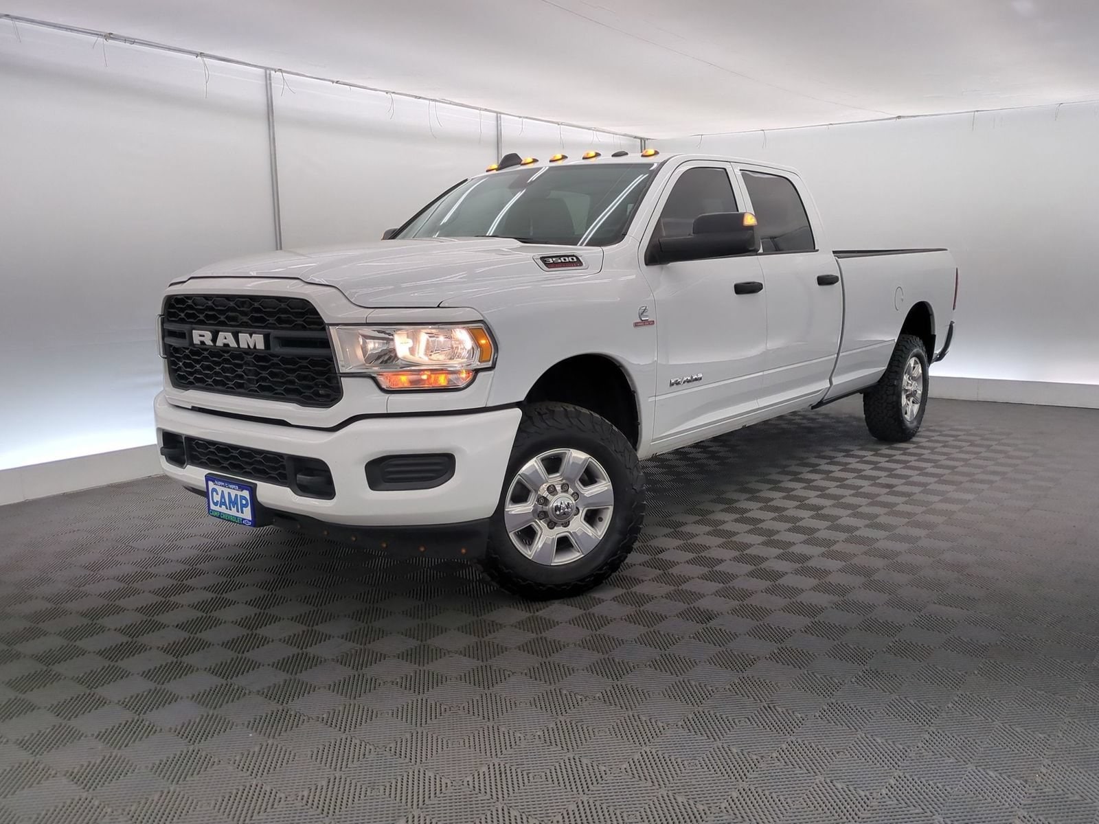 2022 RAM 3500 Pickup