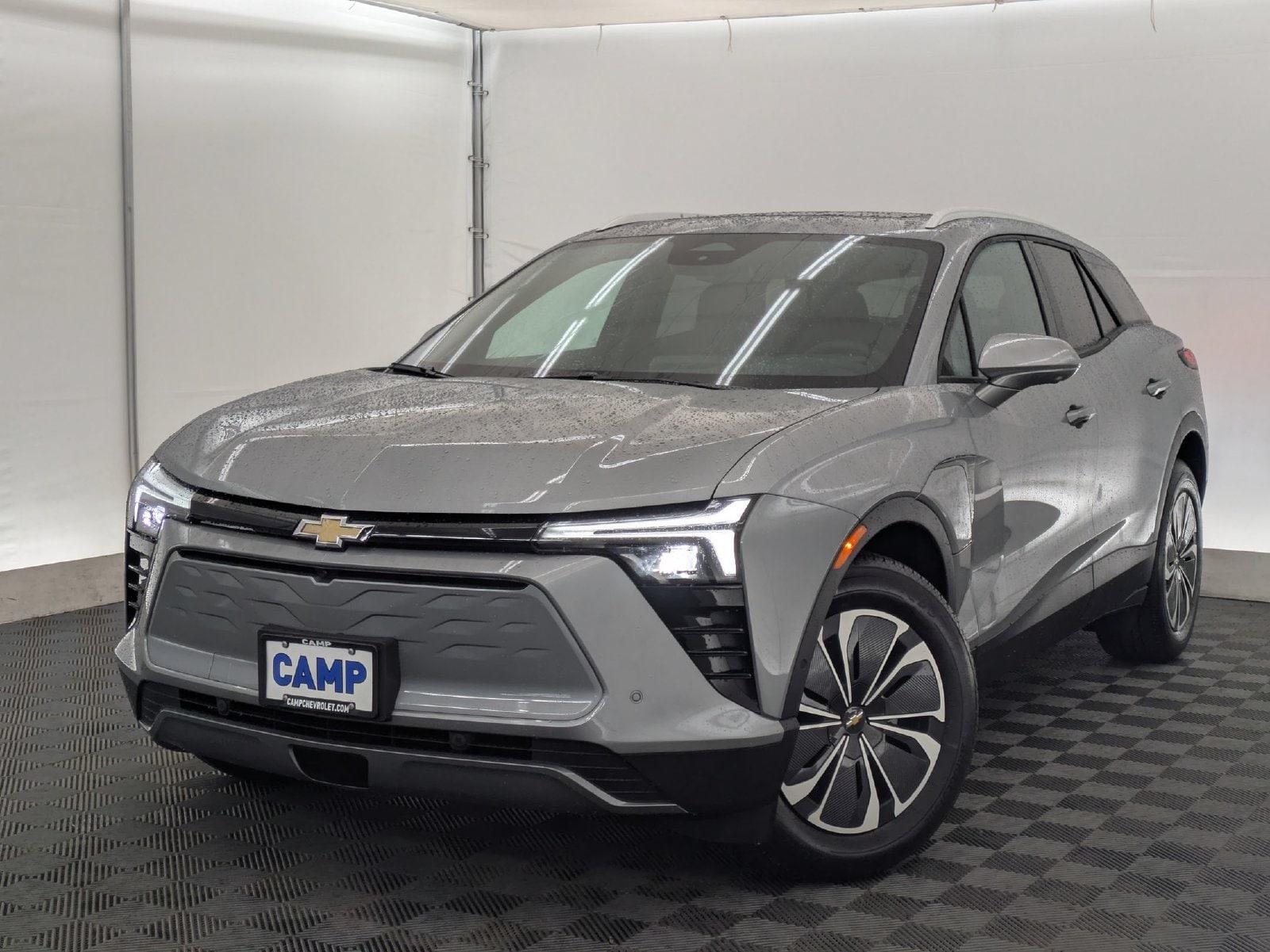 2026 Chevrolet Blazer EV