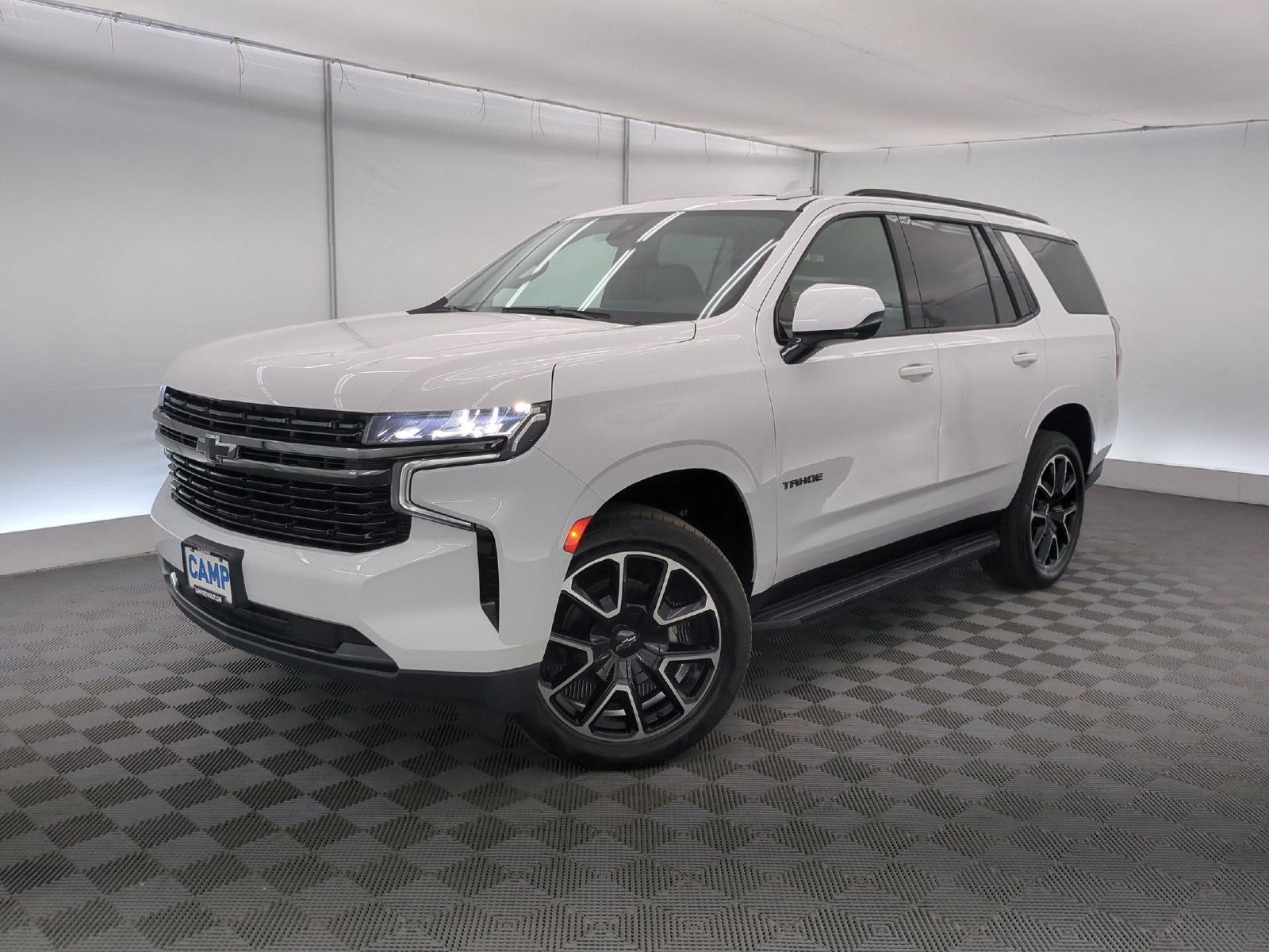 2021 Chevrolet Tahoe