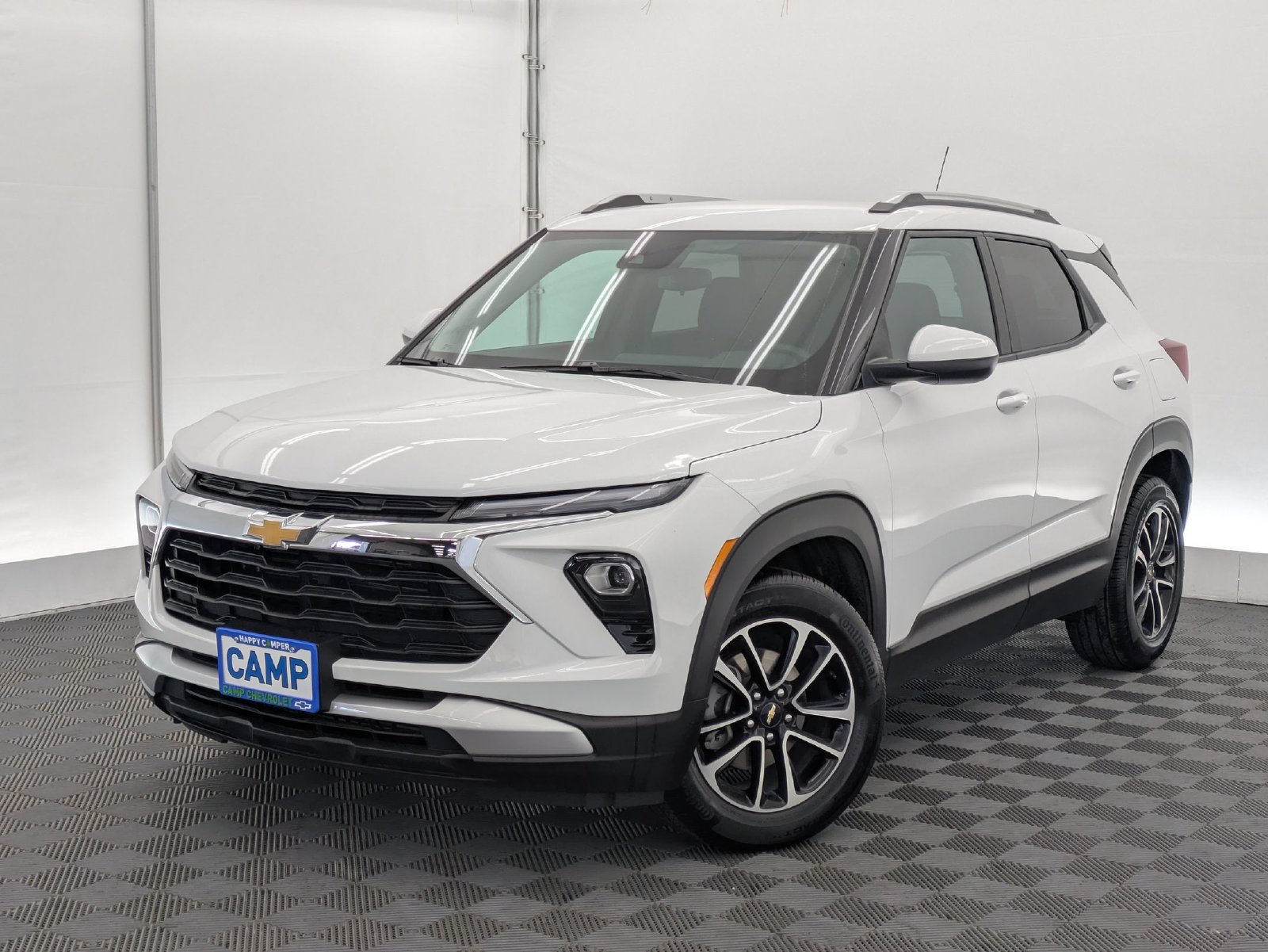 2024 Chevrolet TrailBlazer