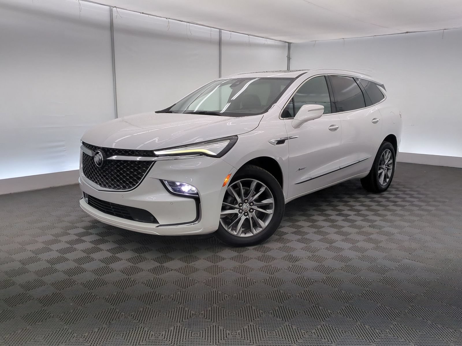 2023 Buick Enclave