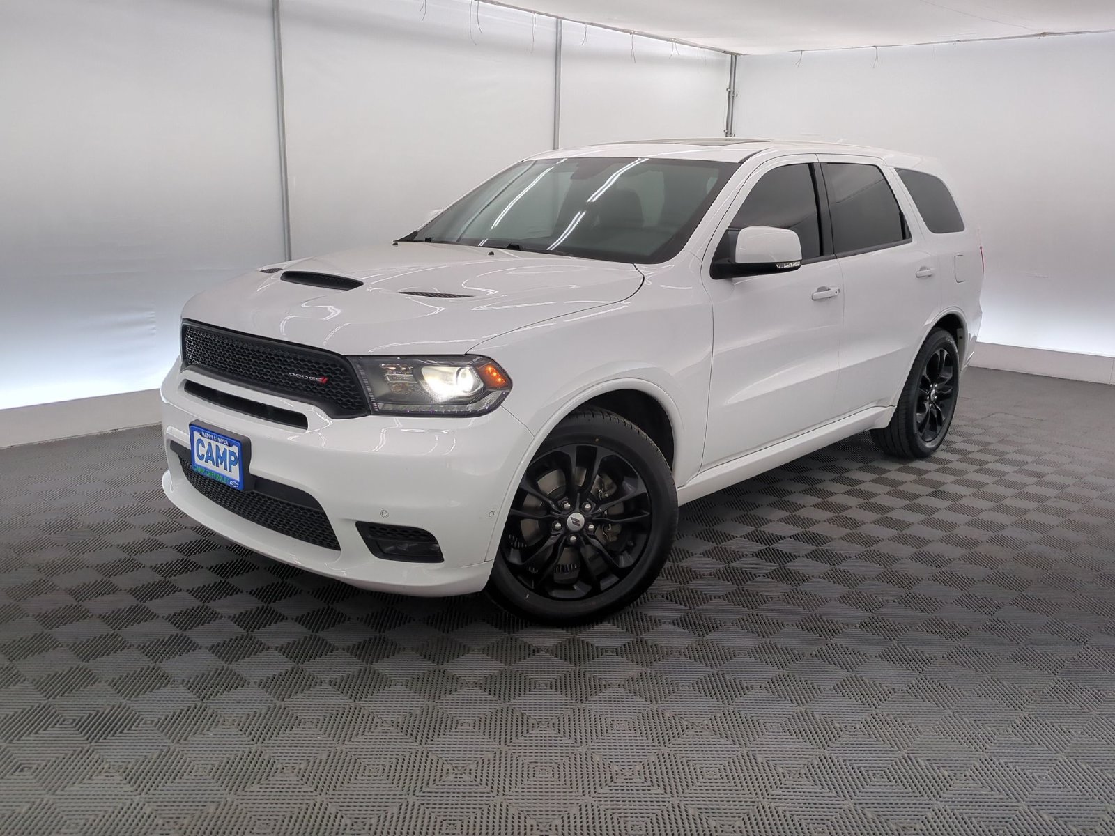 2019 Dodge Durango