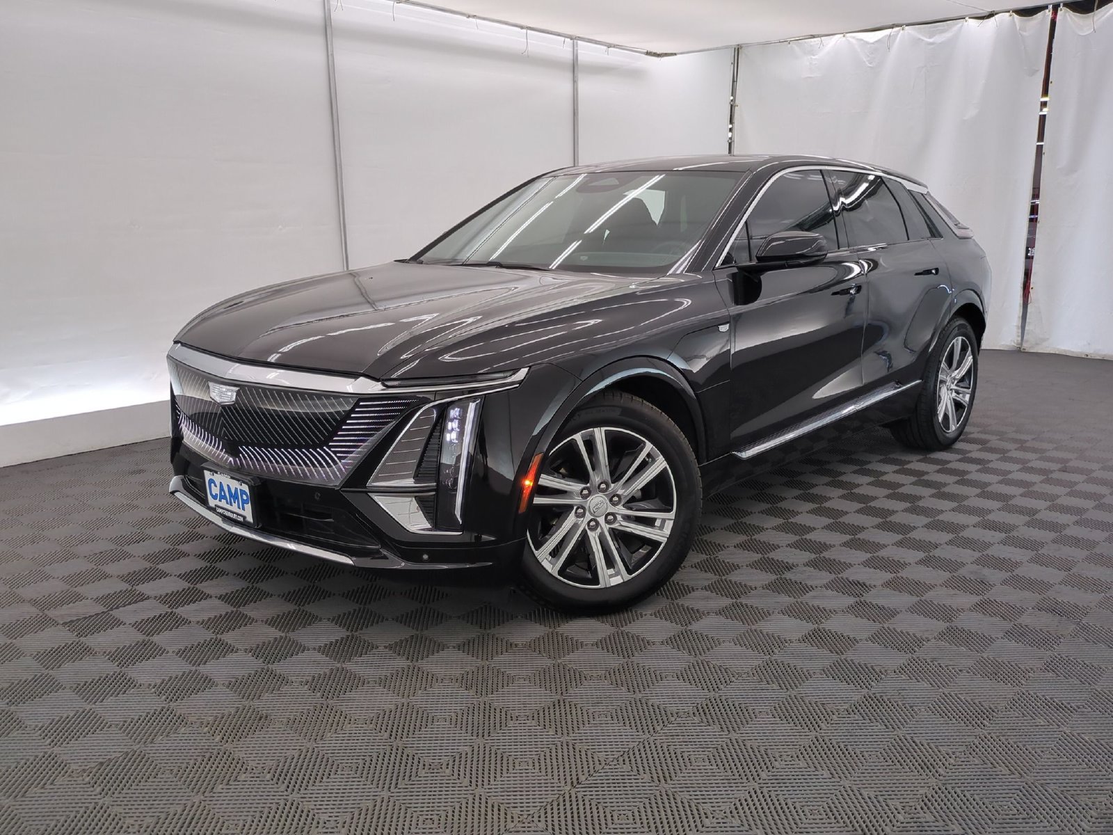 2024 Cadillac Lyriq