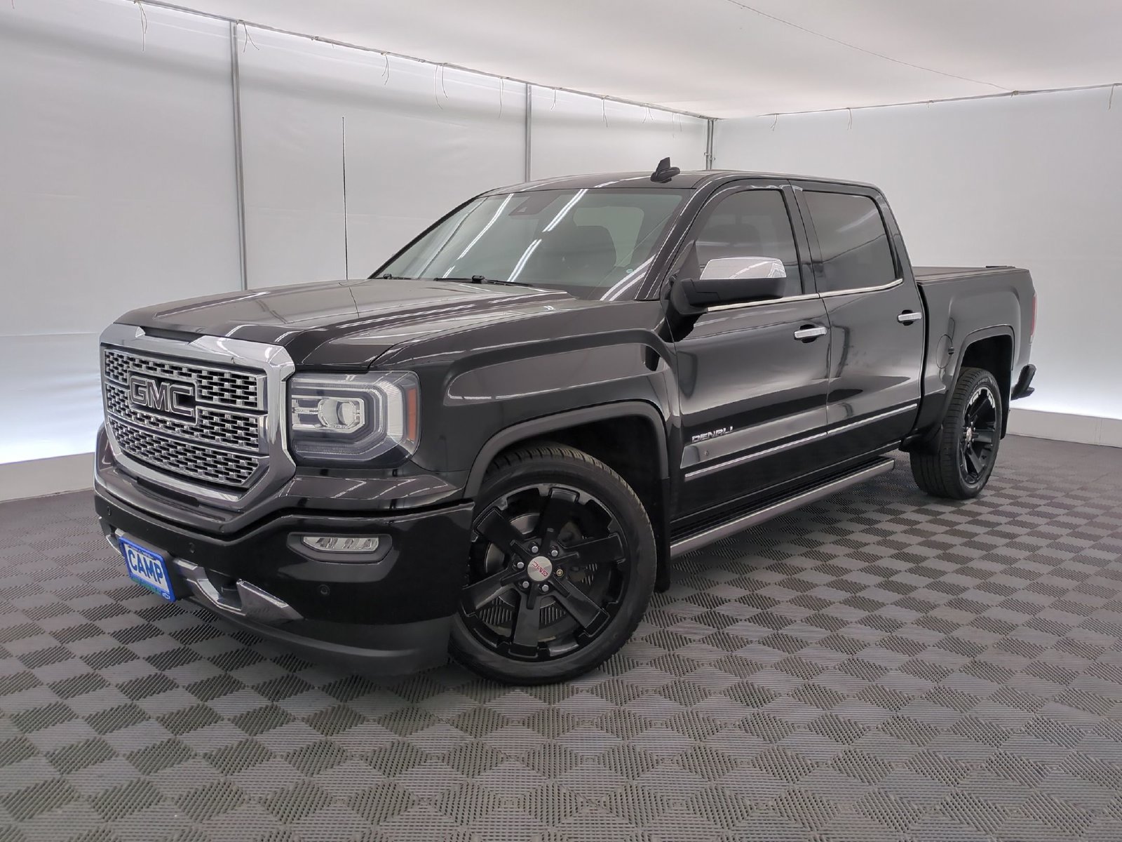 2016 GMC Sierra 1500 Denali