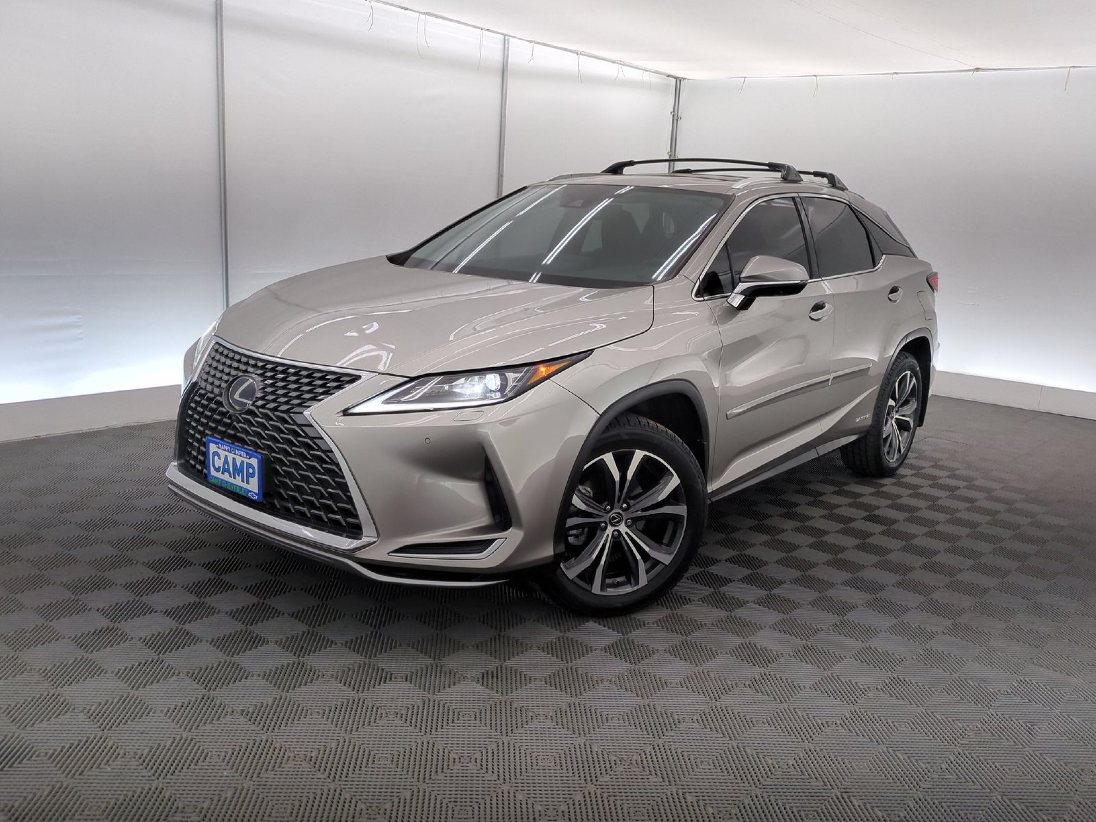 2021 Lexus RX Hybrid