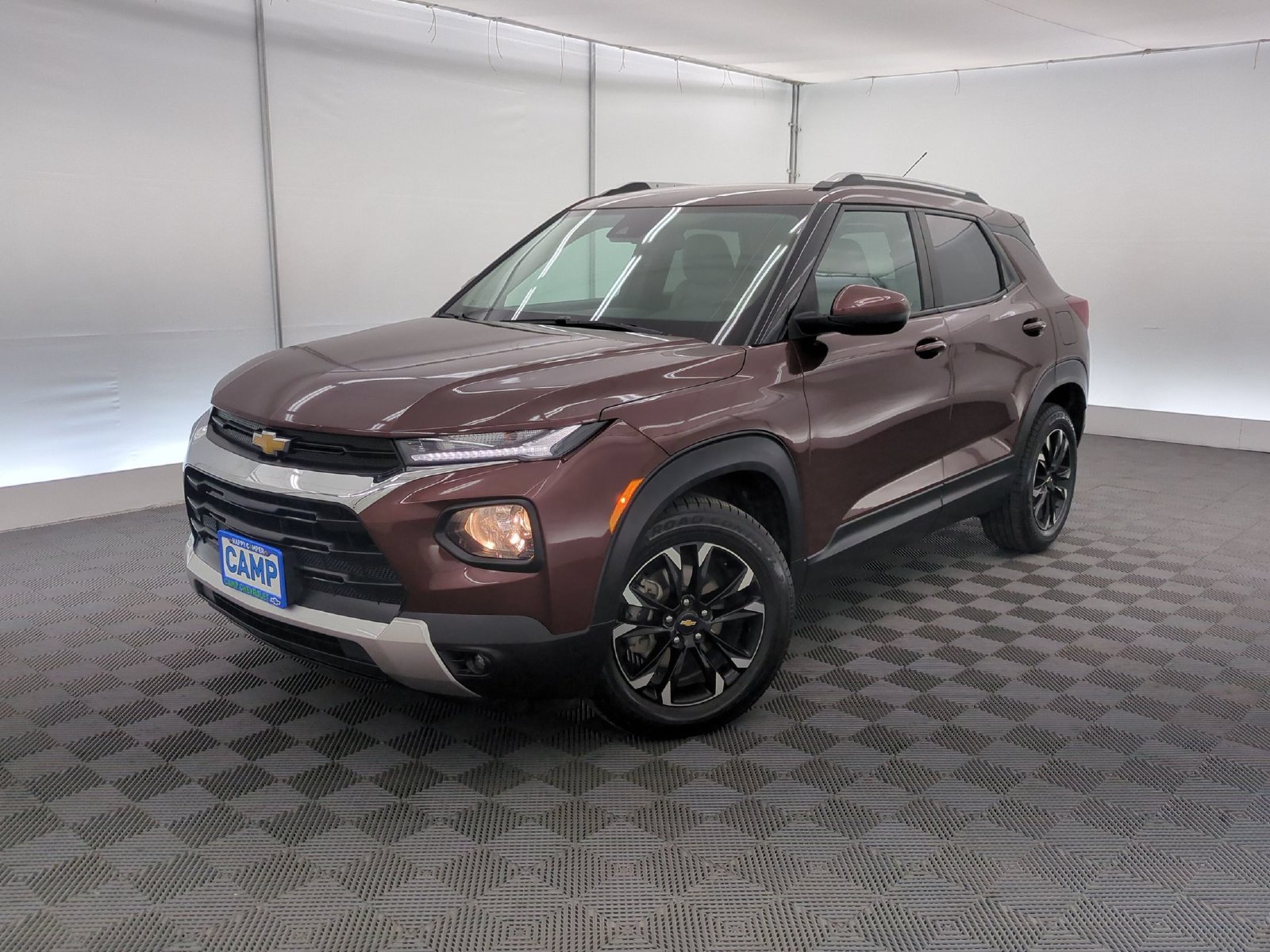 2022 Chevrolet Trailblazer