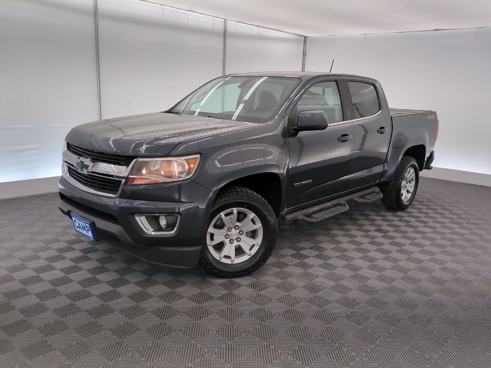 2018 Chevrolet Colorado