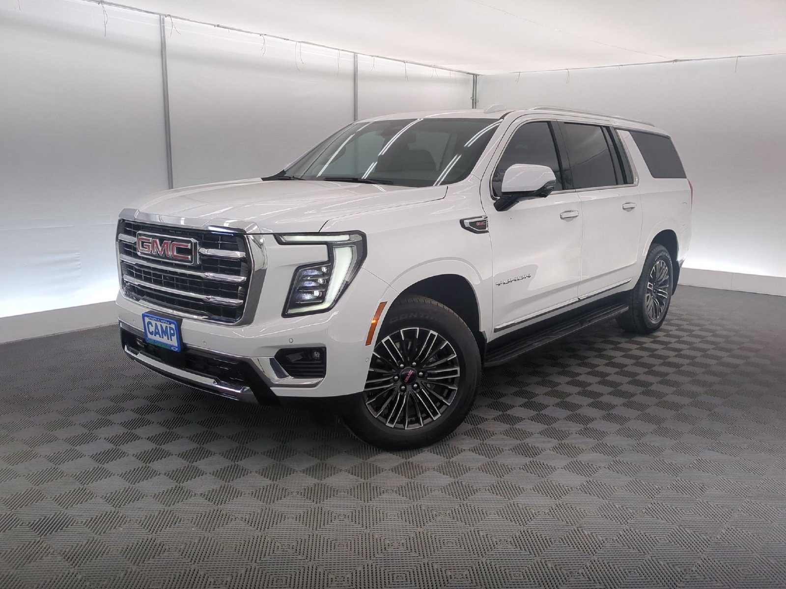 2026 GMC Yukon XL