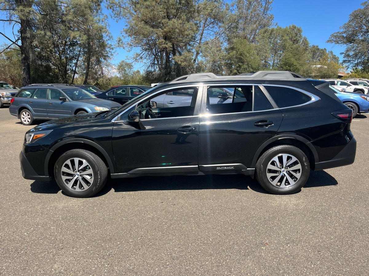 2021 Subaru Outback