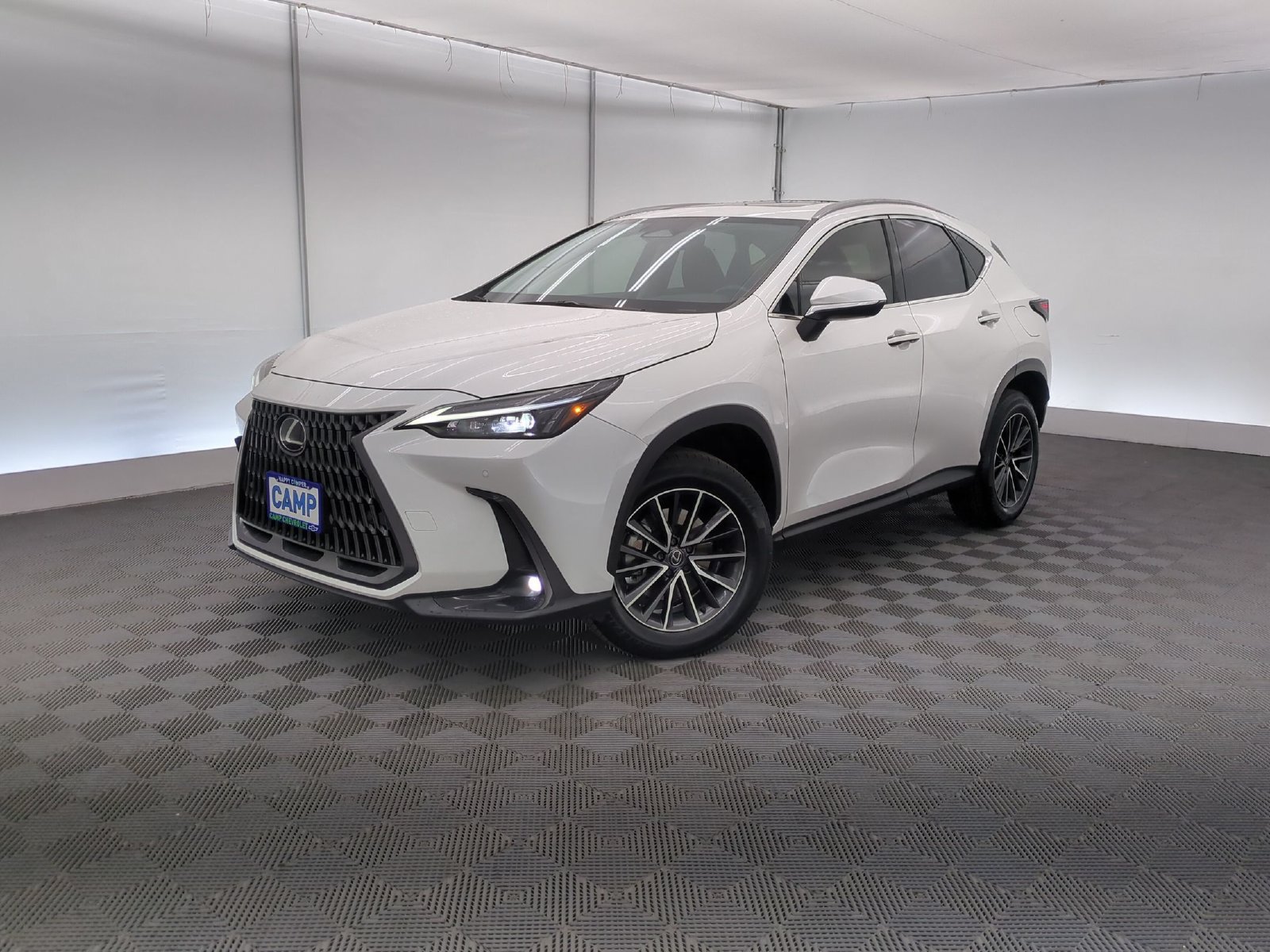 2024 Lexus NX