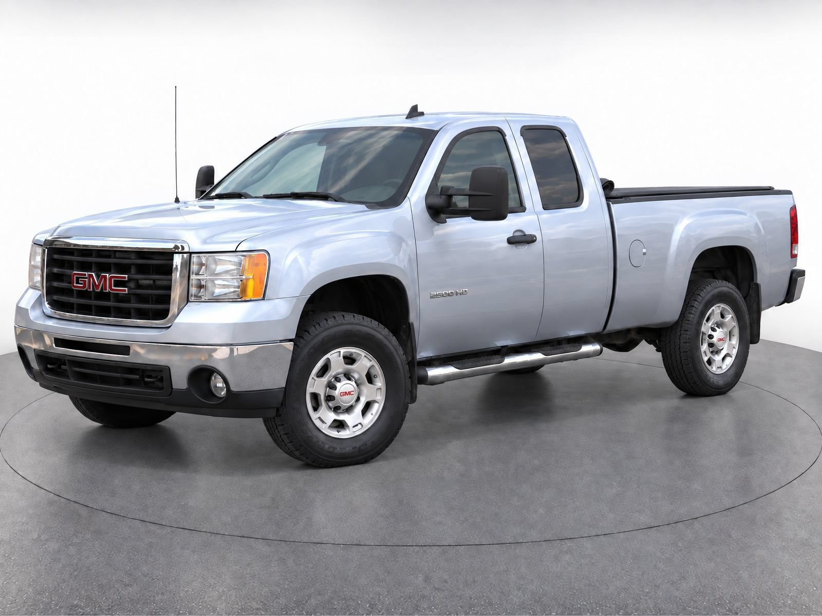 2010 GMC Sierra 2500HD