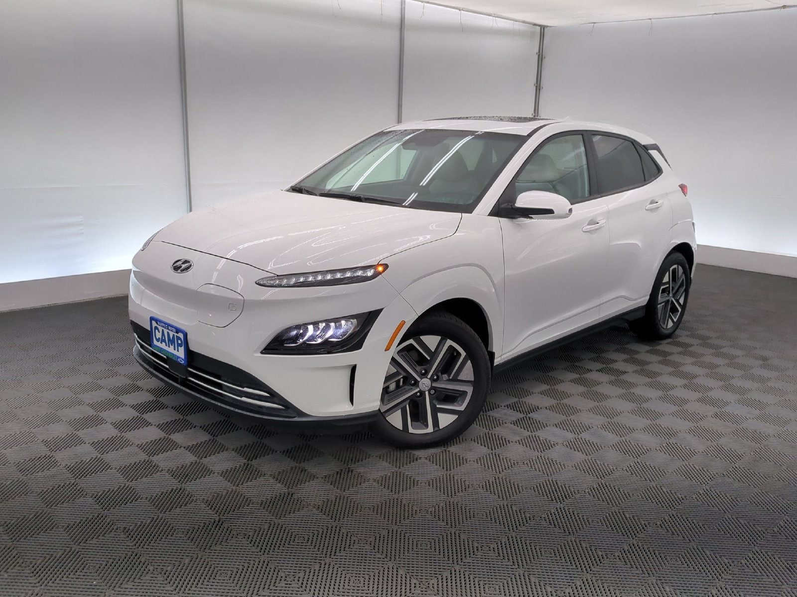 2023 Hyundai Kona EV
