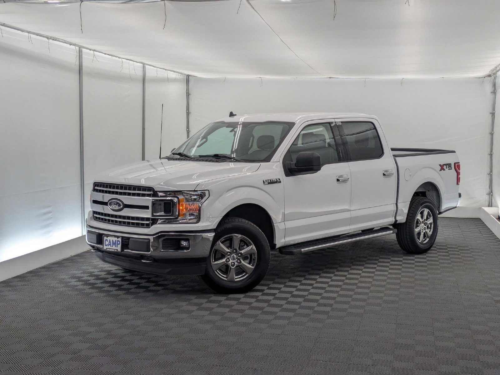 2020 Ford F-150