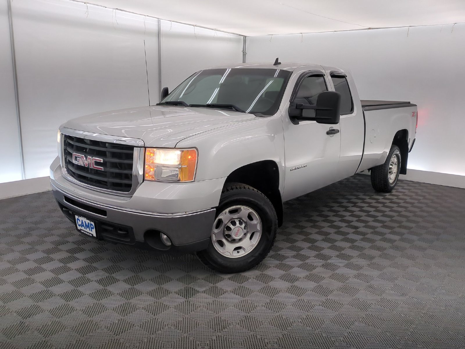 2010 GMC Sierra 2500HD