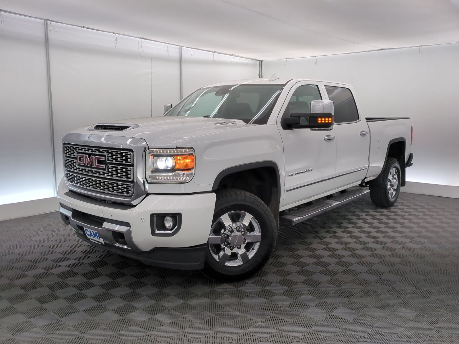2018 GMC Sierra 3500 Denali HD