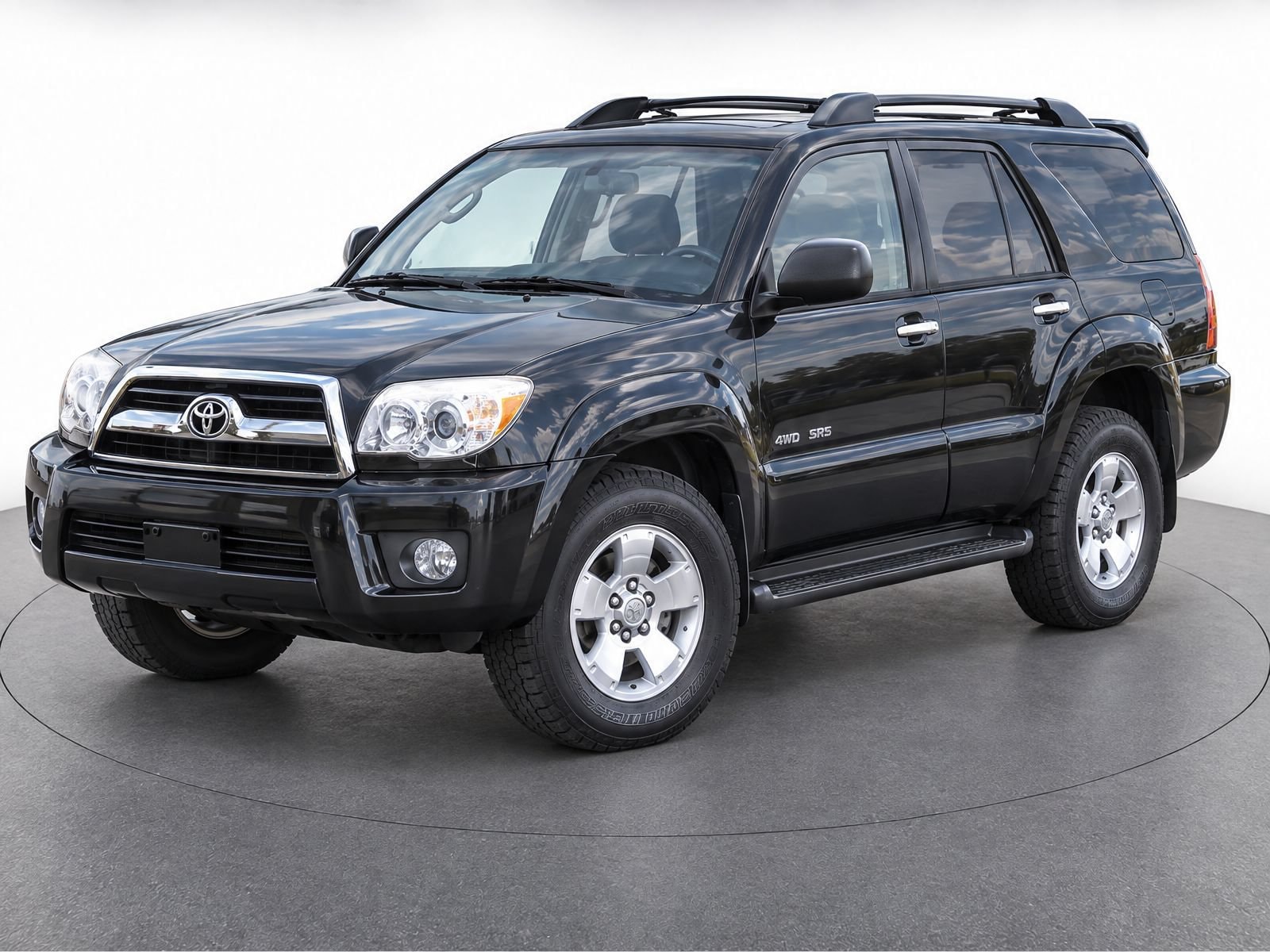 2008 Toyota 4Runner