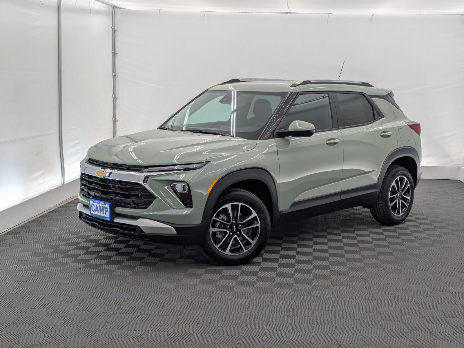 2026 Chevrolet Trailblazer LT SUV