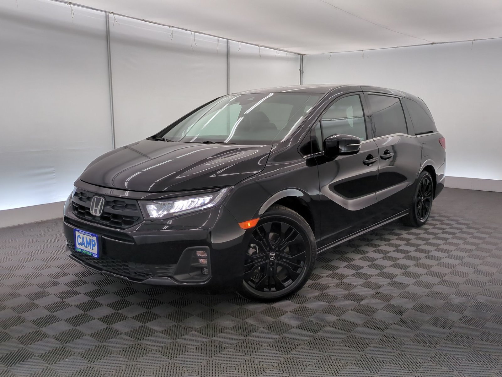 2025 Honda Odyssey