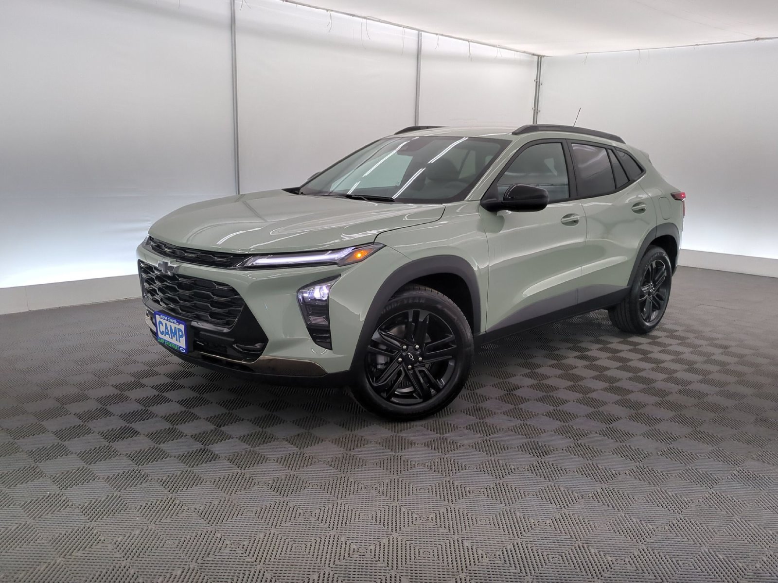 2026 Chevrolet Trax Activ SUV