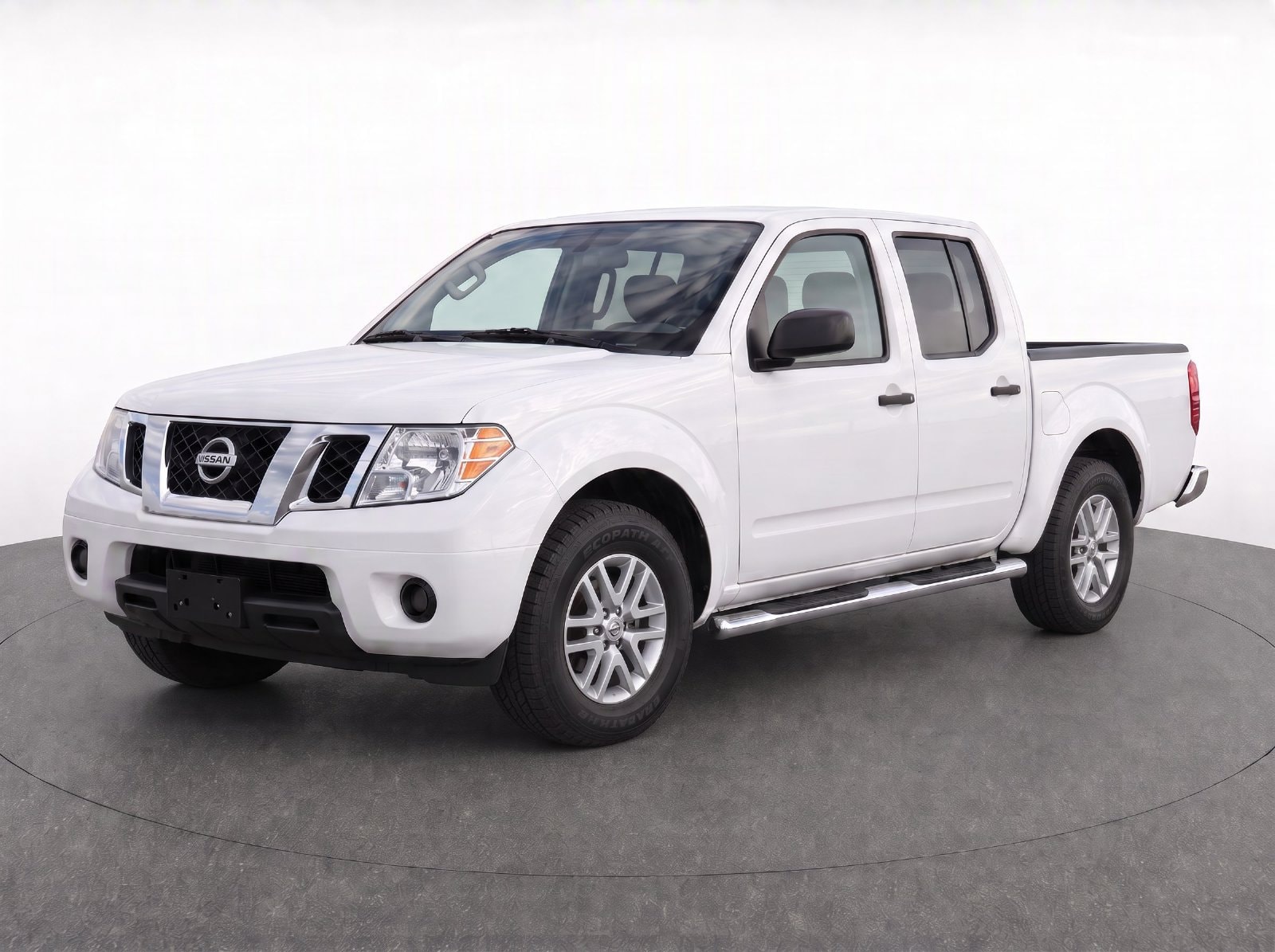 2019 Nissan Frontier