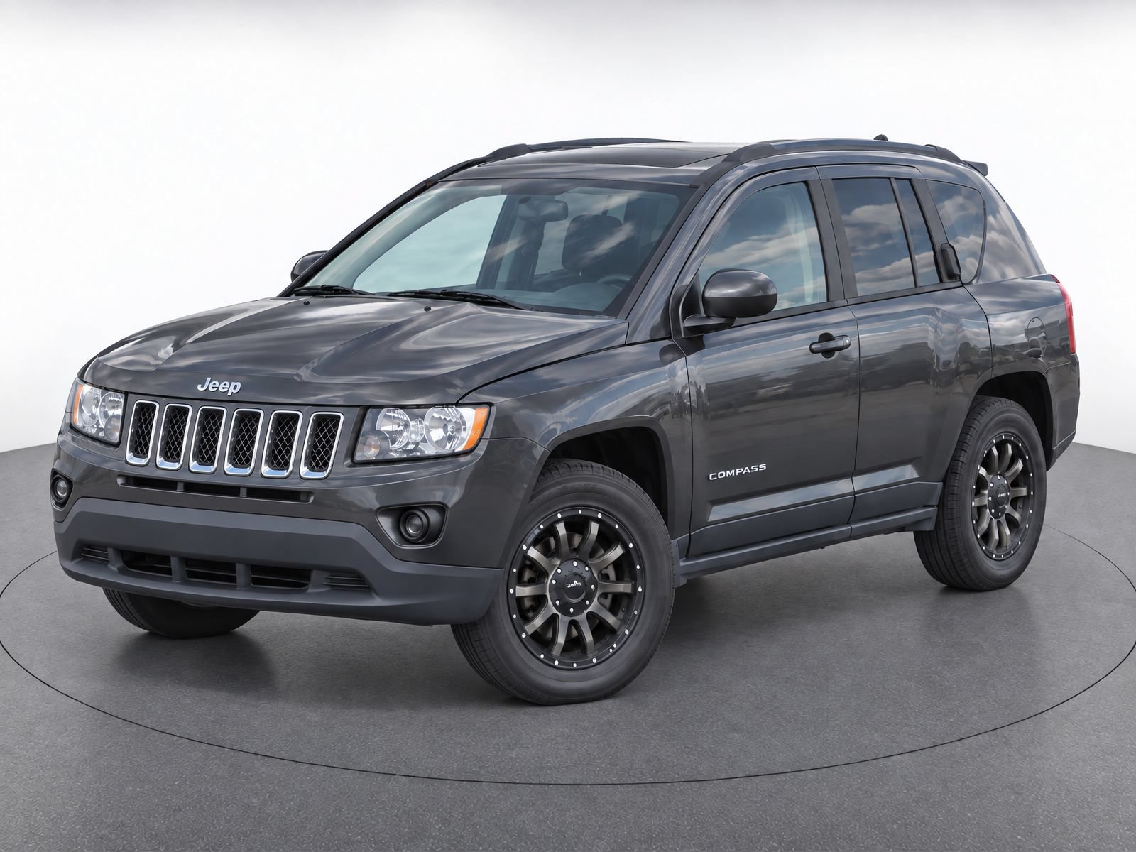 2014 Jeep Compass