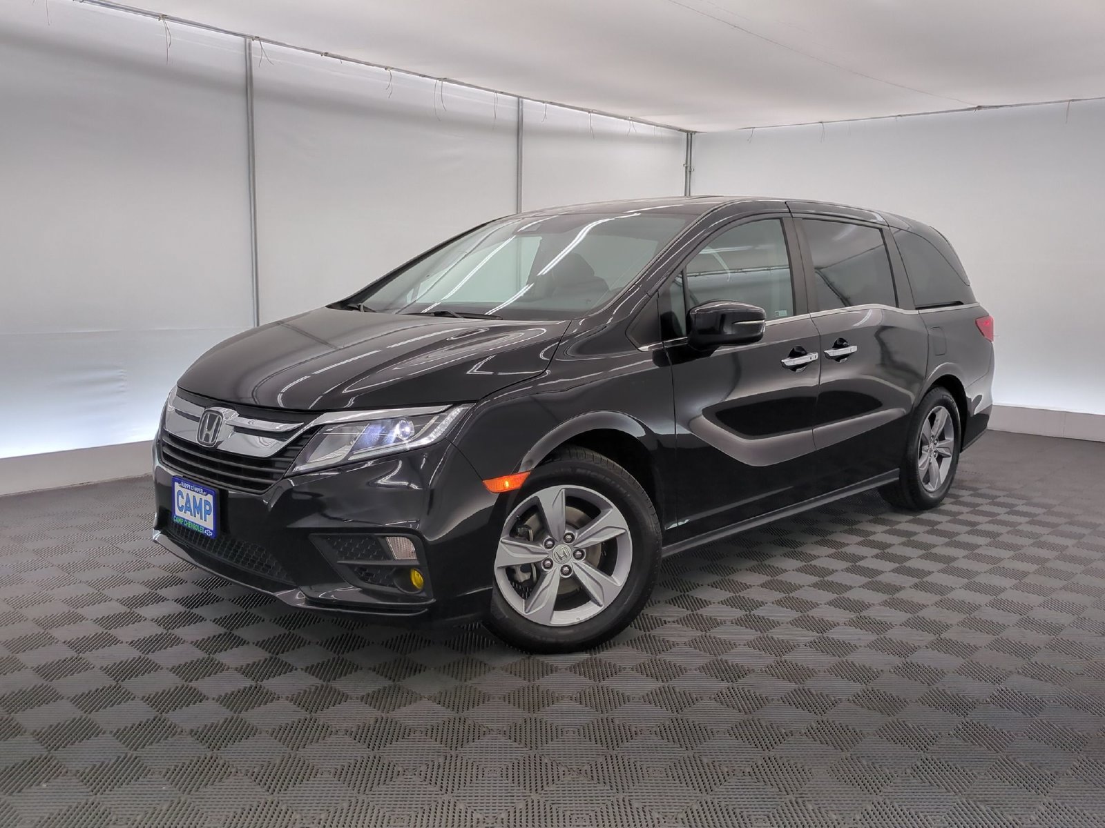 2018 Honda Odyssey EX-L