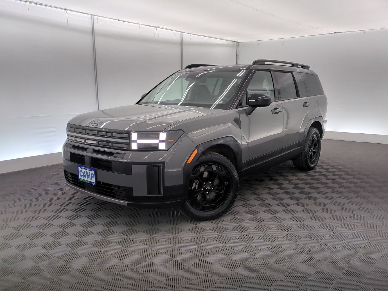 2025 Hyundai Santa Fe