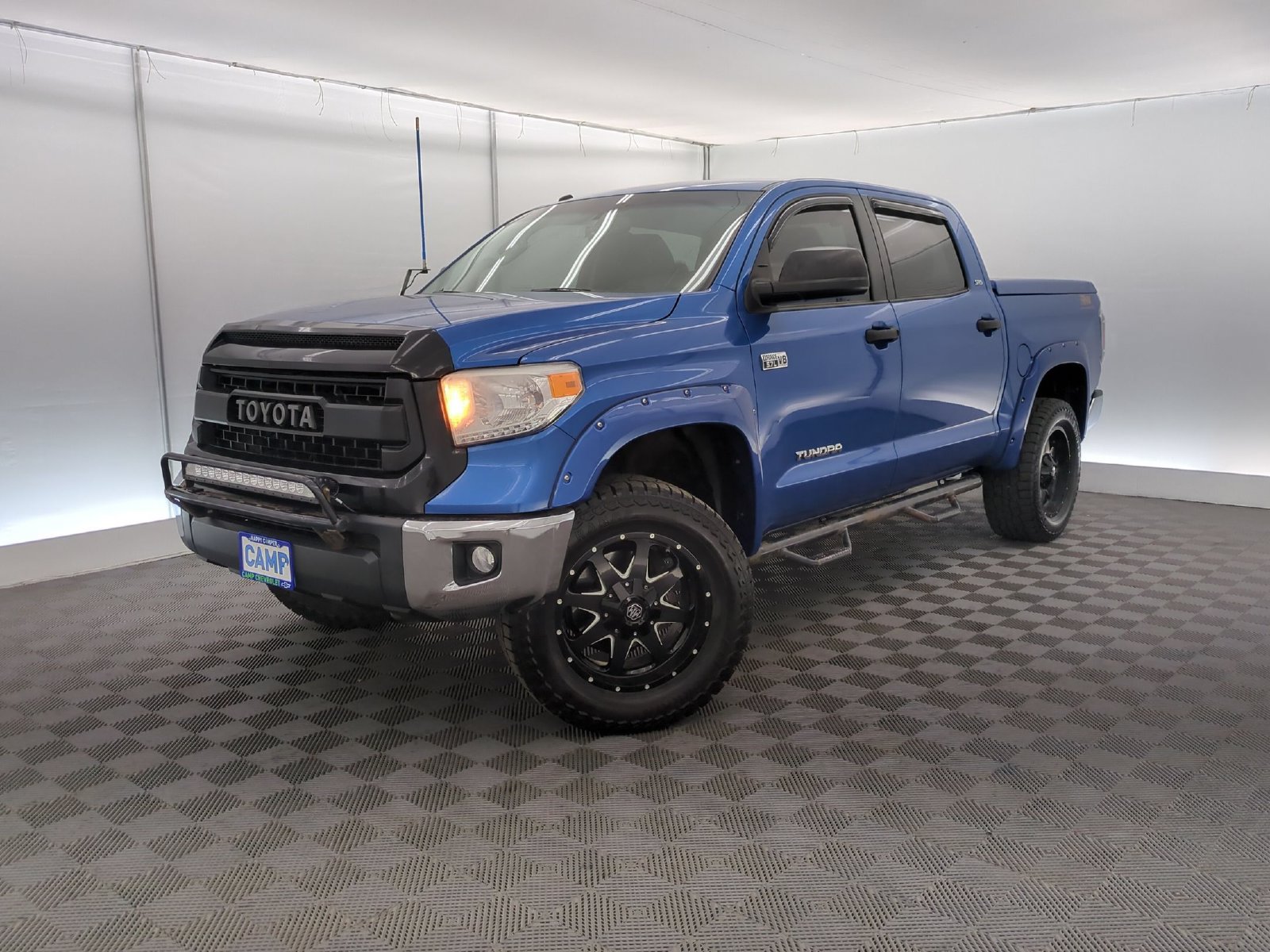 2016 Toyota Tundra