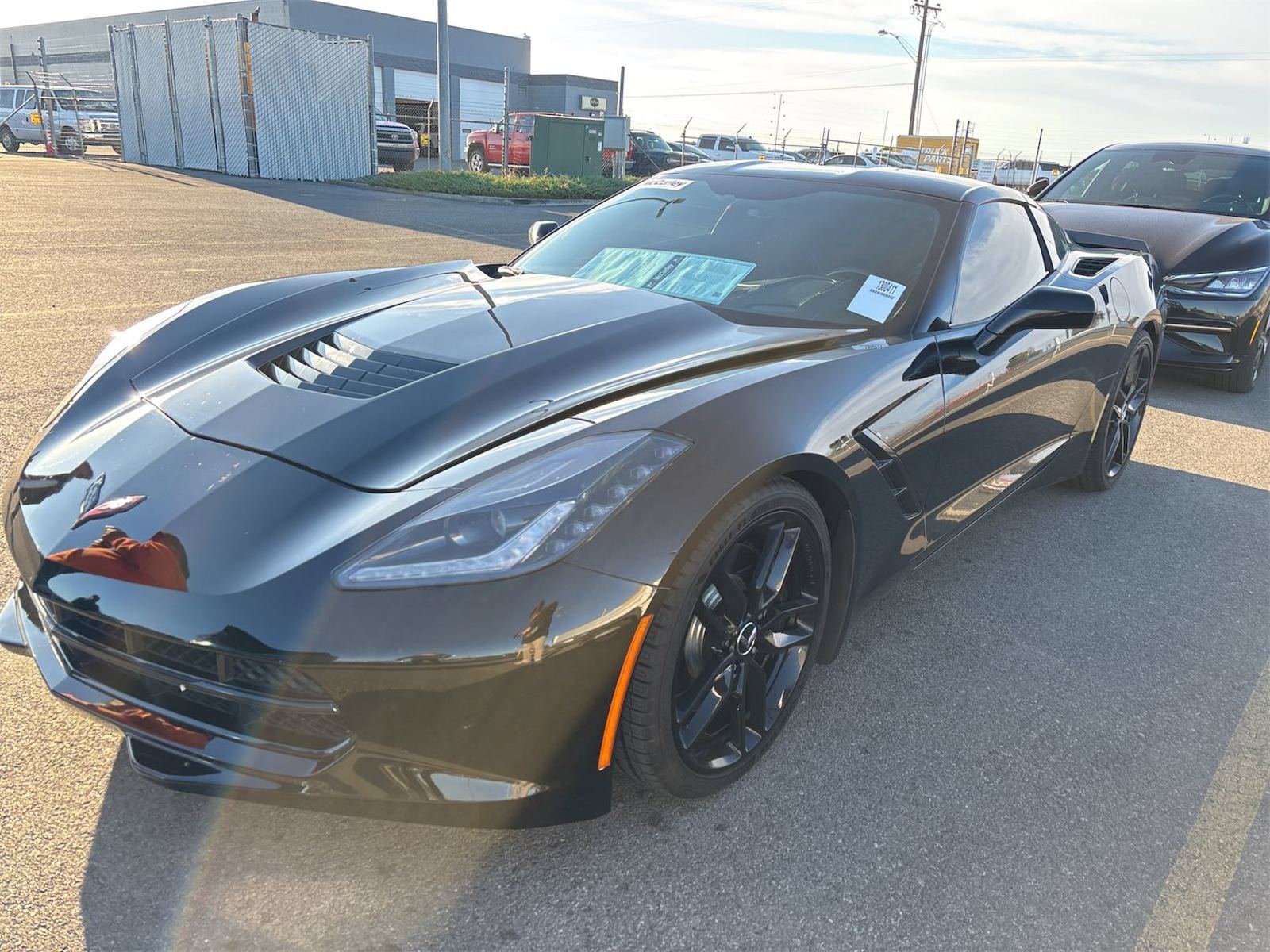 2015 Chevrolet Corvette