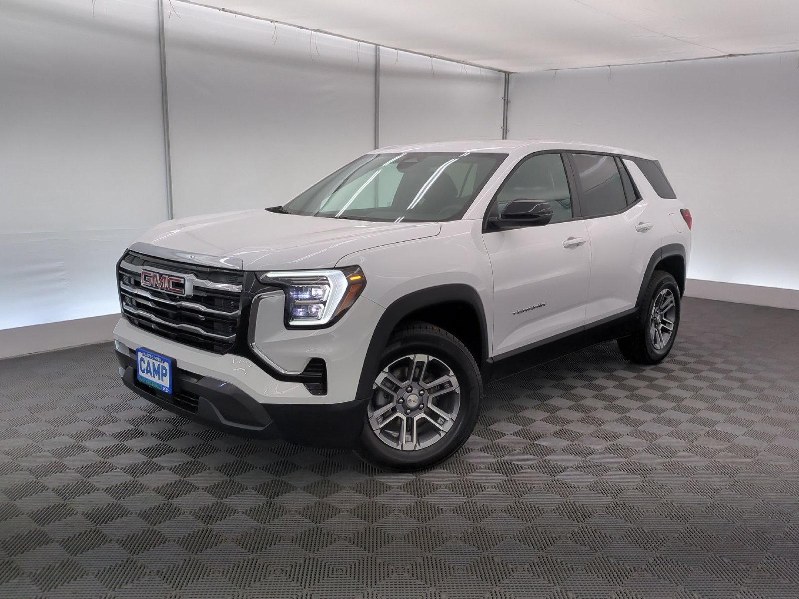 2026 GMC Terrain