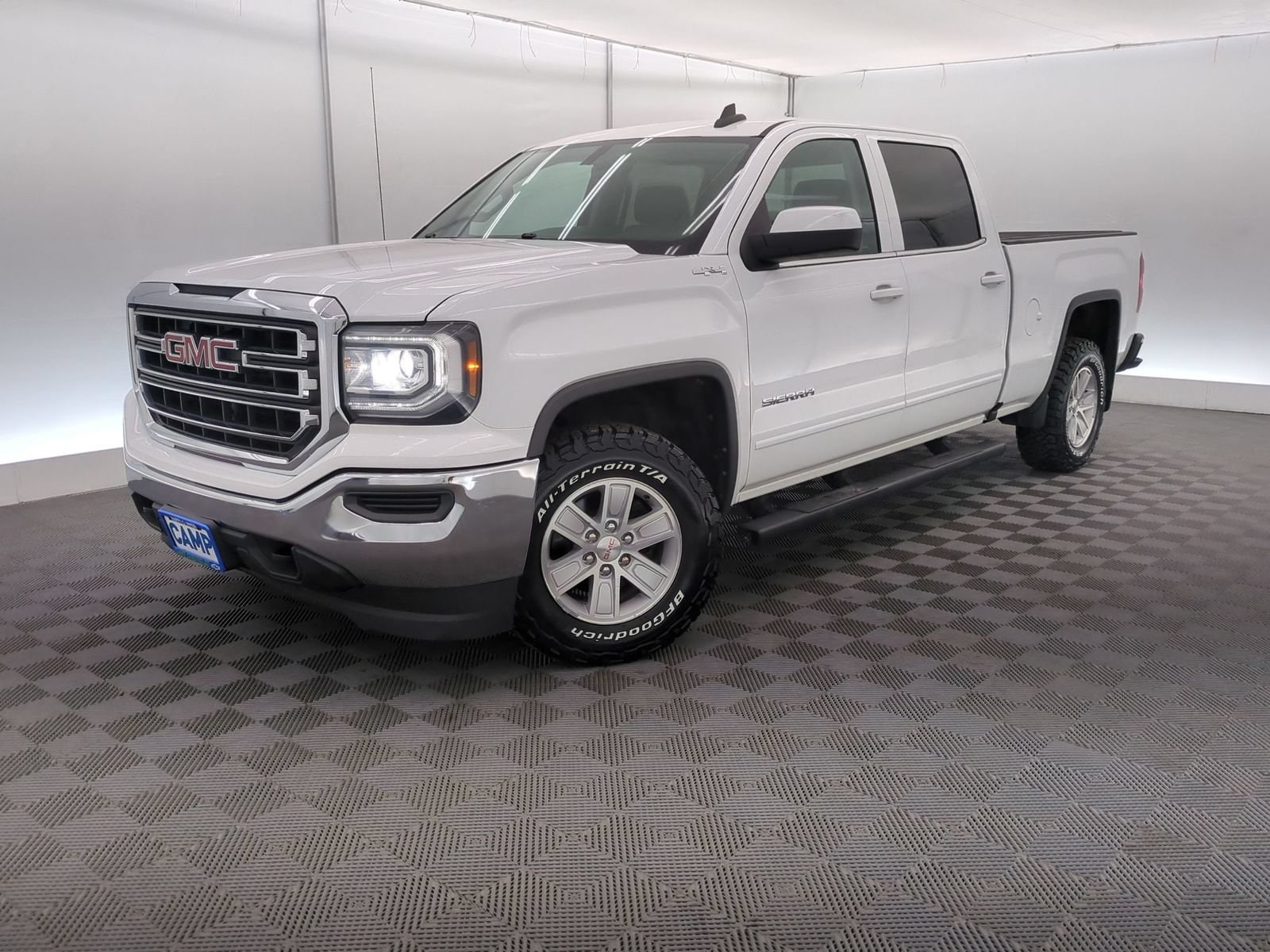 2018 GMC Sierra 1500